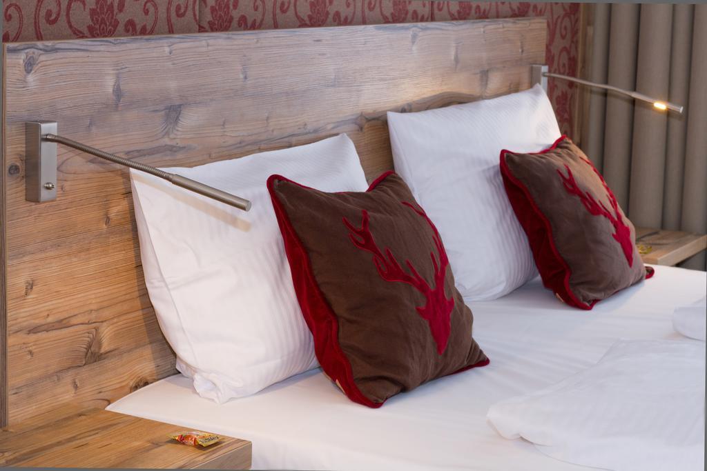 Romantik Hotel Schubert Lauterbach Exterior foto