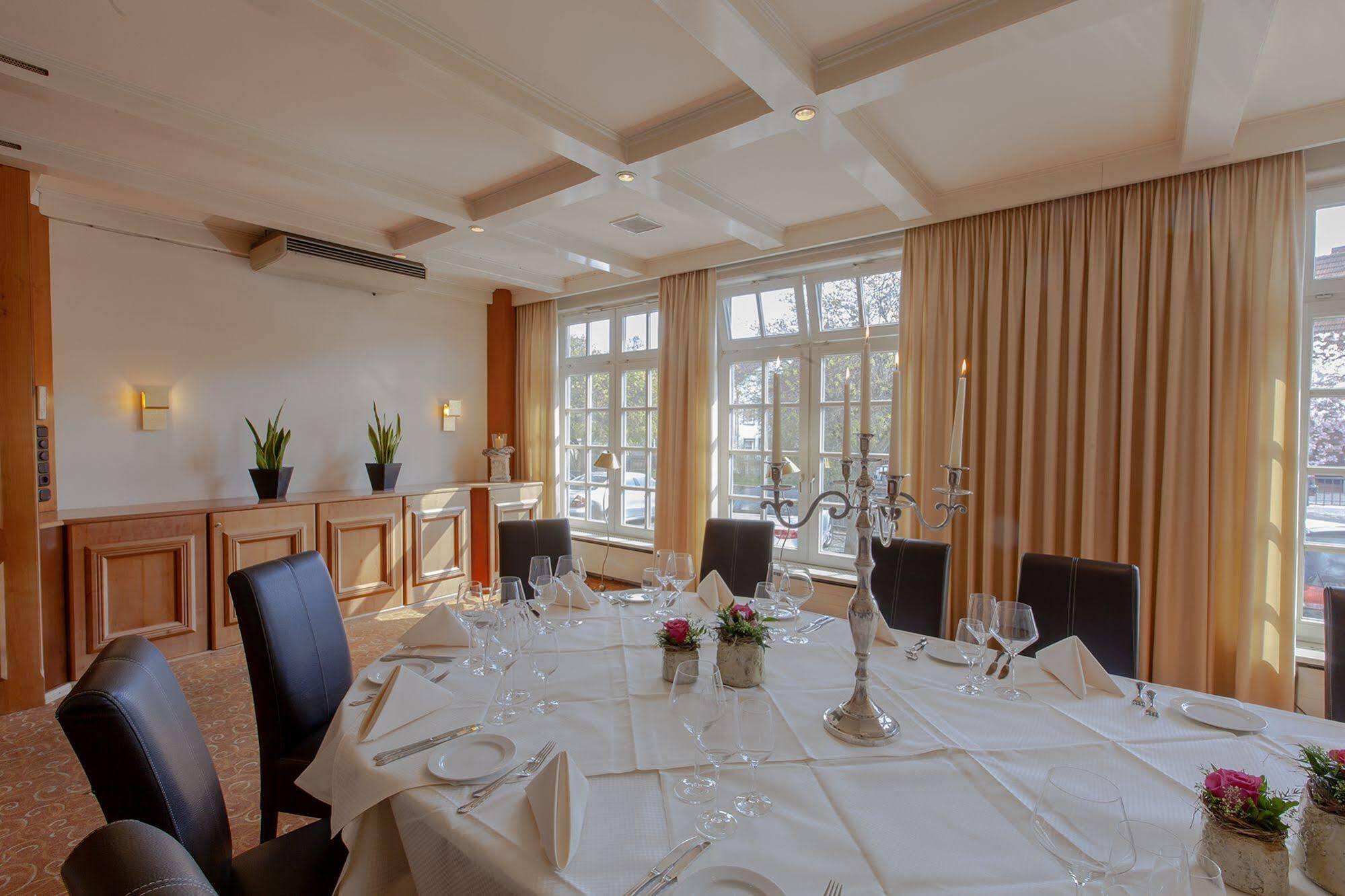 Romantik Hotel Schubert Lauterbach Negocio foto